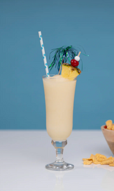 Pregame Punch Cocktail Slush